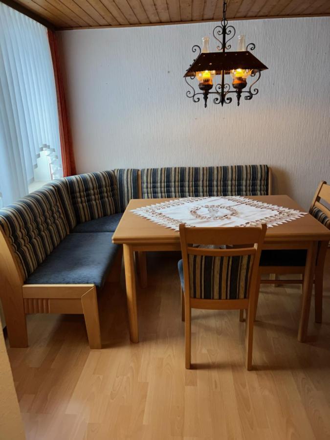 Bergmannsruh Og Apartman Clausthal-Zellerfeld Kültér fotó