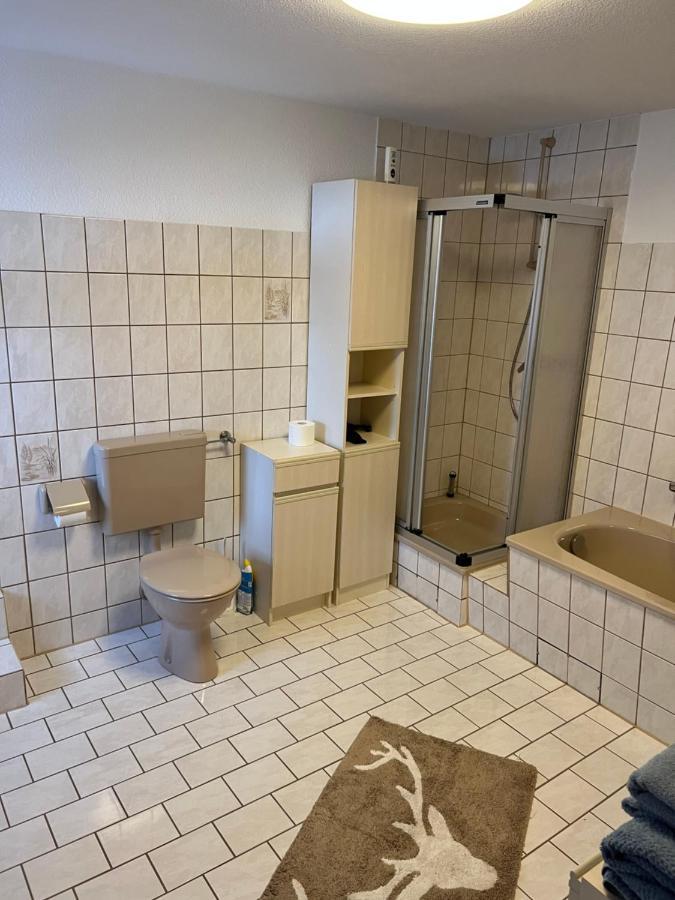 Bergmannsruh Og Apartman Clausthal-Zellerfeld Kültér fotó