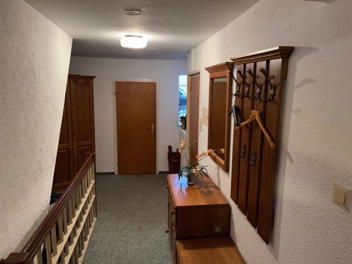 Bergmannsruh Og Apartman Clausthal-Zellerfeld Kültér fotó