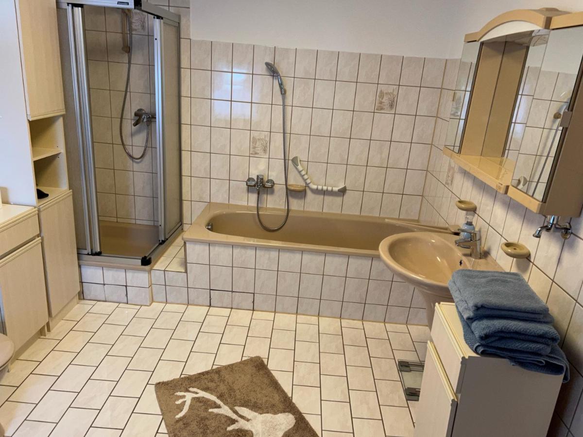 Bergmannsruh Og Apartman Clausthal-Zellerfeld Kültér fotó